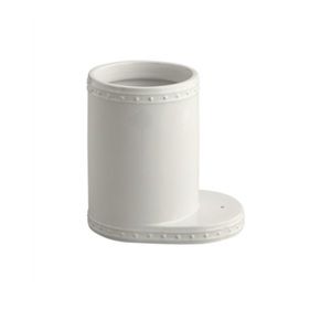 NIB Nora Fleming Pearl Dot H6-Utensil Crock